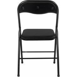 Стул складной BRABIX CF-007 533024 (черный)