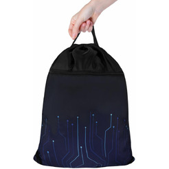 Мешок для обуви BRAUBERG 271061