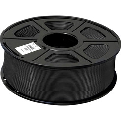 Пластик CACTUS CS-3D-ABS-1KG-BLACK ABS 1.75 мм 1 кг
