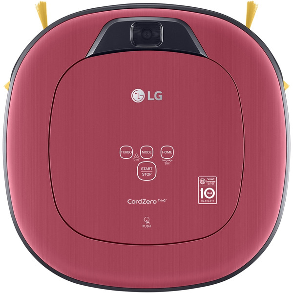 Робот-пылесос LG VR6670LVMP