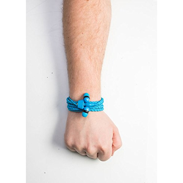 Наушники WRAPS WRAPSCBLU-V5