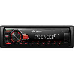 USB-магнитола Pioneer MVH-S145BT