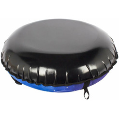 Тюбинг Snowstorm BZ-90 Space / W112868 (90см, фиолетовый/черный)