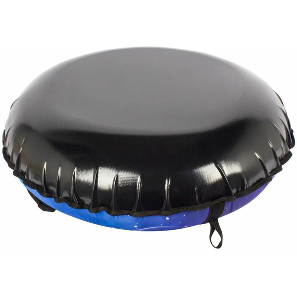 Тюбинг Snowstorm BZ-90 Space / W112868 (90см, фиолетовый/черный)