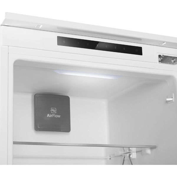 Холодильник MAUNFELD MBF193NFFWGR Inverter