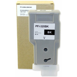 Картридж Canon PFI-320BK 2890C001