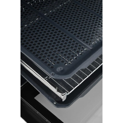 Духовой шкаф Hotpoint HSTF 1231 JSAH BLG