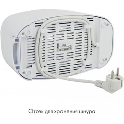 Тостер Atlanta ATH-233 (gray)