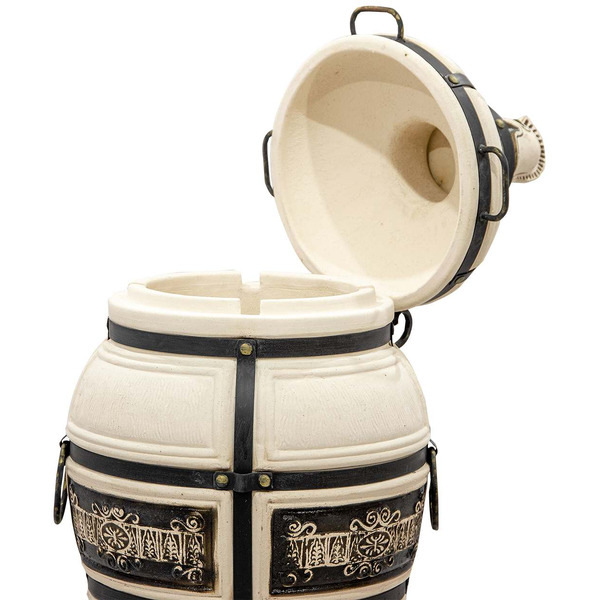 Тандыр Технокерамика Гектор ТАГЕК (с откидной крышкой)