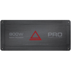 Автомобильный усилитель Aura Fireball-D1.800 PRO