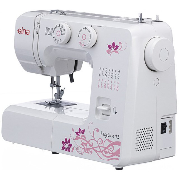 Швейная машина Elna EasyLine 12