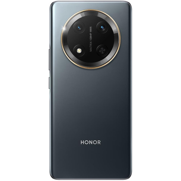Смартфон Honor X9c (BRP-NX1) 12GB/256GB Titanium Black
