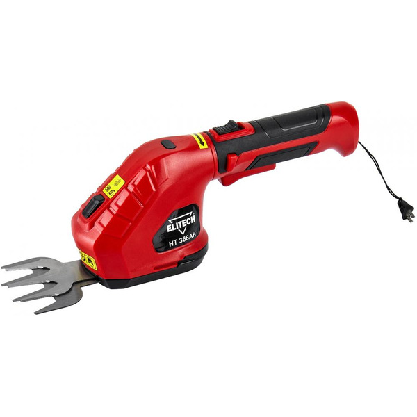 Кусторез + ножницы ELITECH НТ 368АК 205505 (E1604.001.00)