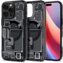 Чехол для телефона Spigen Ultra Hybrid Mag Magsafe для iPhone 16 Pro ACS08135 (Zero One)