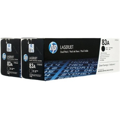 Катридж HP 83A (CF283AF) 2 шт