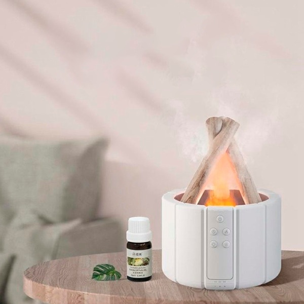 Ультразвуковой увлажнитель воздуха Sundays Home Белый костер 6499003379A