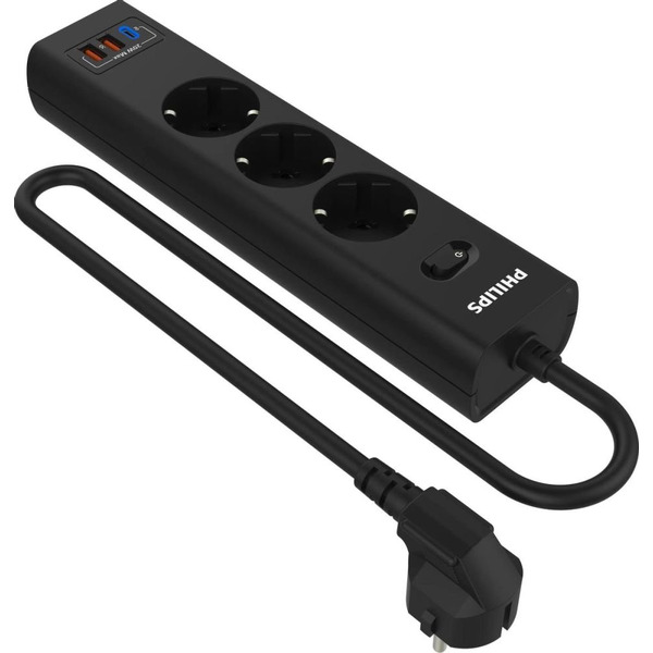 Сетевой фильтр Philips CHP4336BB/51