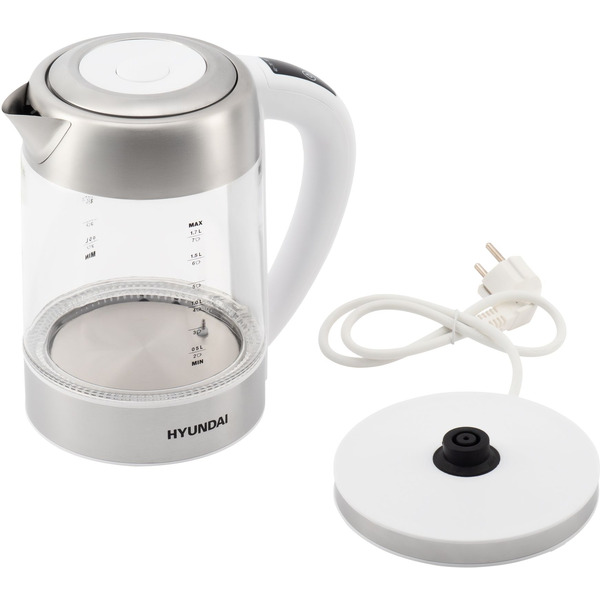 Электрический чайник Hyundai HYK-S5807