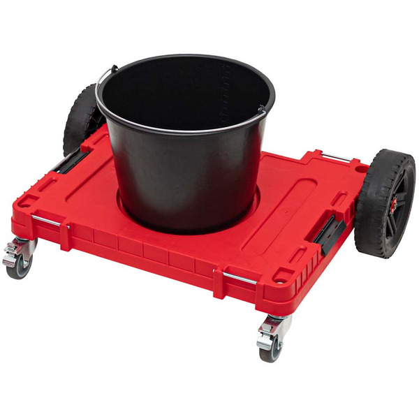 Платформа передвижная Qbrick System ONE 2.0 Allterrain RED Ultra HD SKRQTPONE2ACZEPG003 (красный)