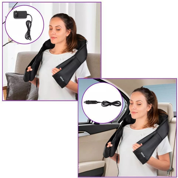 Массажер для шеи и плеч Kitfort КТ-2970