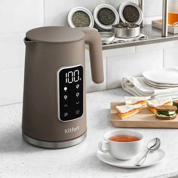 Электрочайник Kitfort КТ-8757