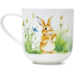 Кружка Fissman Rabbit 13724