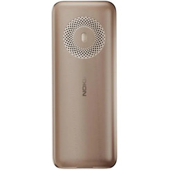 Мобильный телефон Nokia 130 Dual sim TA-1576 (золотистый)