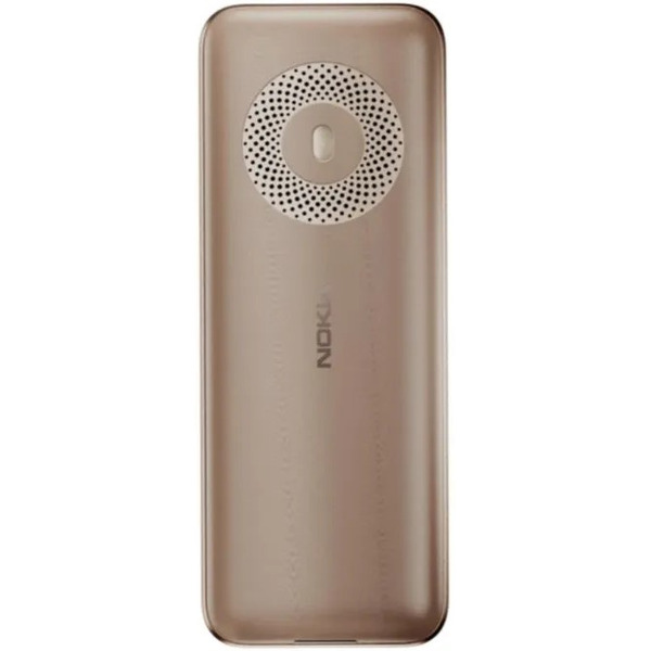 Мобильный телефон Nokia 130 Dual sim TA-1576 (золотистый)