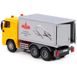 Автомобиль-фургон инерционный Полесье МАЗ 94131