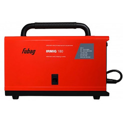 Сварочный полуавтомат Fubag IRMIG 180 (31 432.1)