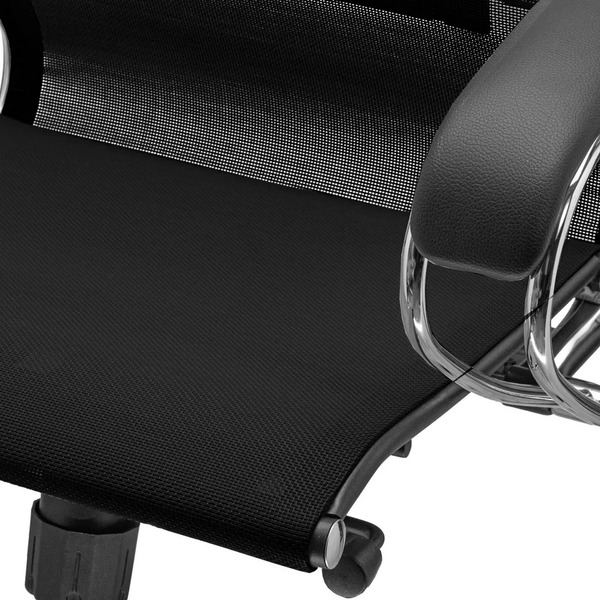 Кресло Metta ErgoLife Set 4 (черный)