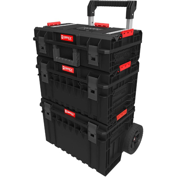 Набор ящиков Qbrick System One Cart 2.0 Technik Set