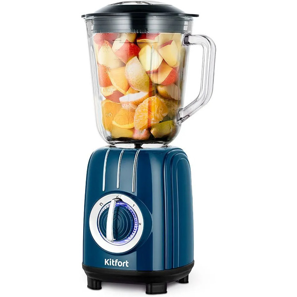Блендер 2 в 1 Kitfort КТ-3523