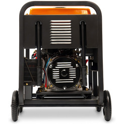 Генератор Daewoo Power DDAE 11000XE