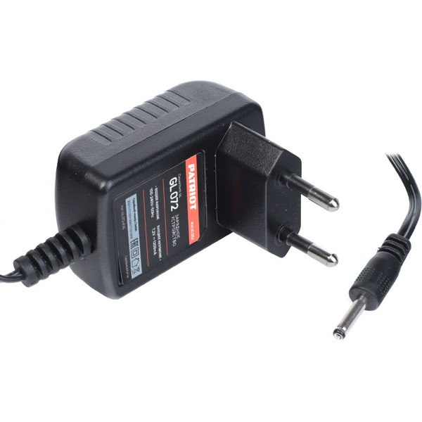 Зарядное устройство Patriot 830201252 (7.2В)