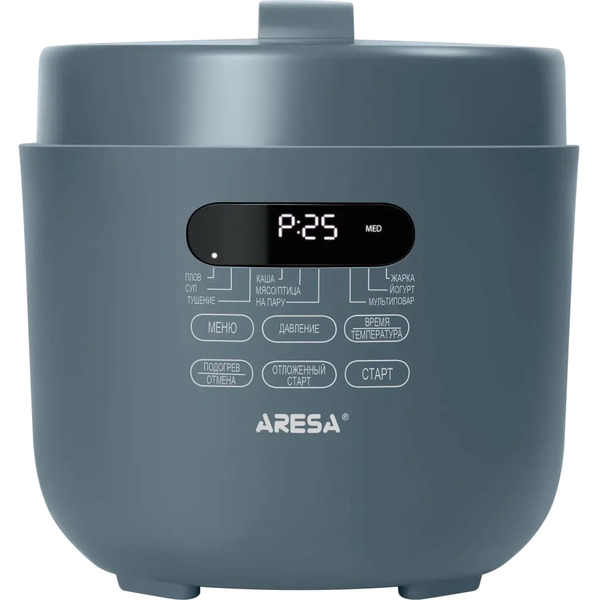 Мультиварка-скороварка Aresa AR-2012