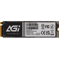 Накопитель SSD AGI AGI4T0GIMAI298