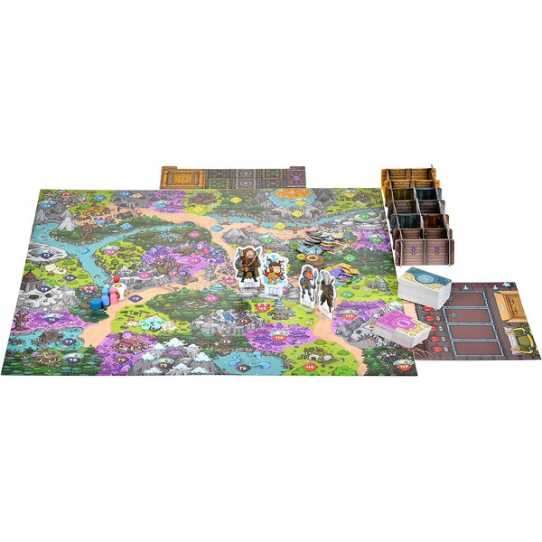 Настольная игра Мир Хобби Изнанка 952018