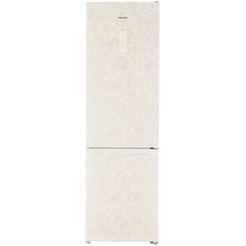 Холодильник-морозильник HOTPOINT HT 6200 AB