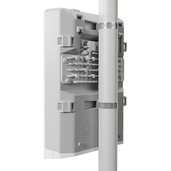 Коммутатор MikroTik CRS318-16P-2S+OUT