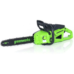 Аккумуляторная пила Greenworks GD40CS20X 2008807UH