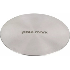 Кухонная мойка Paulmark IT-Granit Lumi 41 Uni LU41-DG (темно-серый/графит)