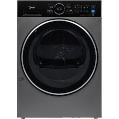 Сушильная машина Midea MD210H100WDB/T