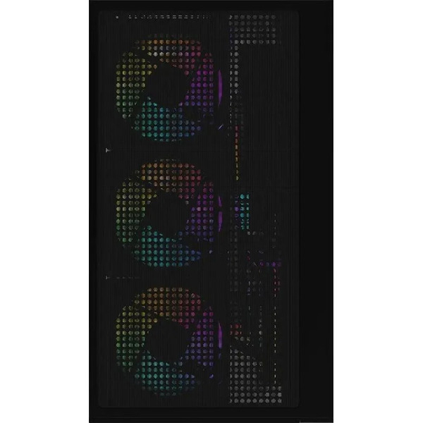 Корпус Formula Crystal Z1M Plus FR (черный)