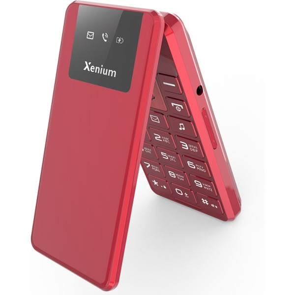Мобильный телефон Xenium X600 (красный)