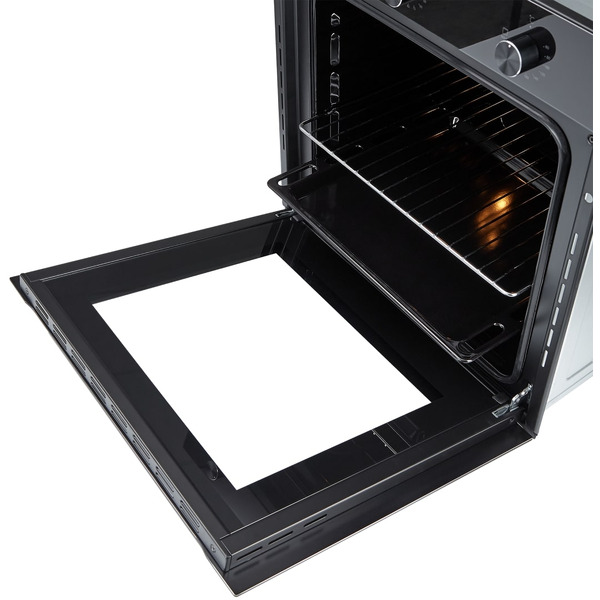 Духовой шкаф Exiteq EXO-107 (черный)