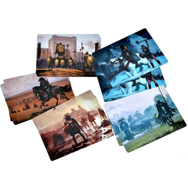 Настольная игра Hobby World 915763 Война теней: Тайные сделки