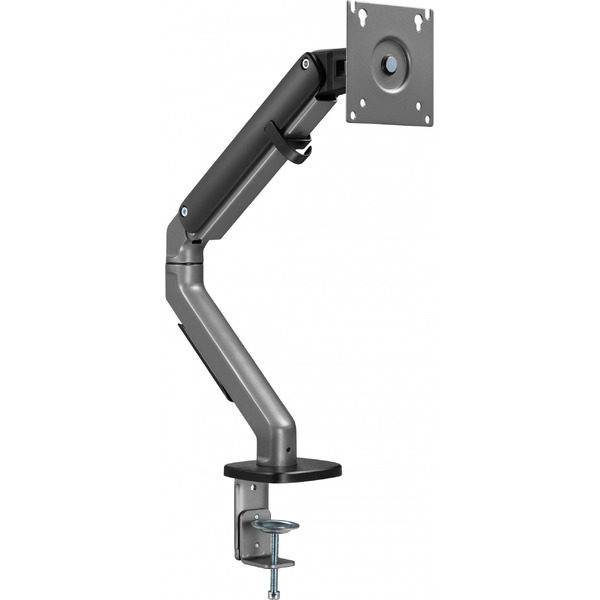 Кронштейн для монитора Ultramounts UM734BL (серый/черный)