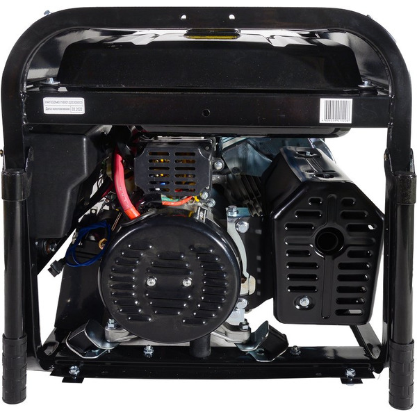 Генератор Huter DY6500LXW (64/1/18)