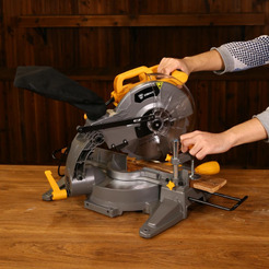 Пила Deko DKMS2000-255 Laser (063-4315)